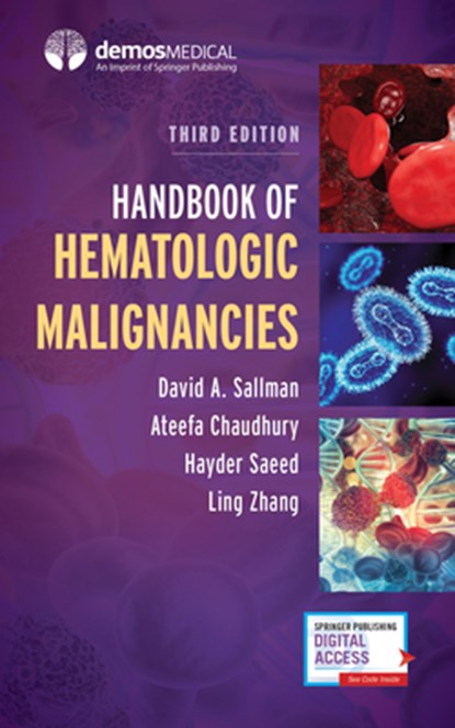 Handbook of Hematologic Malignancies, David A. Sallman - Paperback - 9780826184412