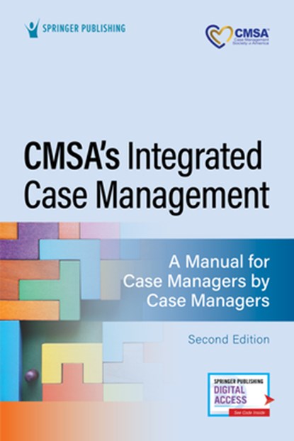 CMSA’s Integrated Case Management, Rebecca Perez - Paperback - 9780826188335