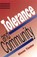 Tolerance and Community, TINDER,  Glenn - Gebonden - 9780826210227
