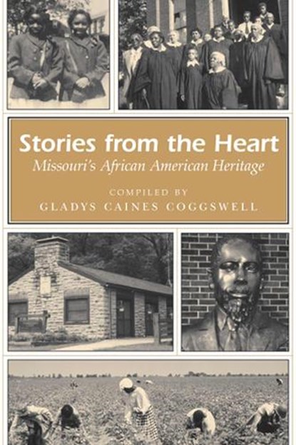 Stories from the Heart, COGGSWELL,  Gladys Caines - Paperback - 9780826218445