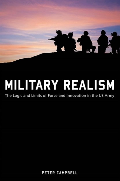Military Realism, Peter Campbell - Paperback - 9780826223128