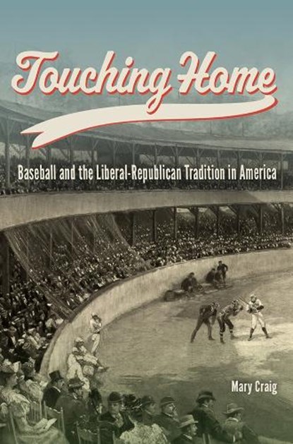 Touching Home, Mary Craig - Gebonden - 9780826223401