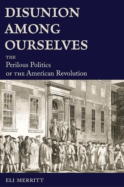 Disunion Among Ourselves, Eli Merritt - Paperback - 9780826223463