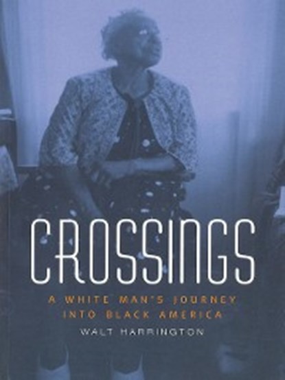 Crossings, HARRINGTON,  Walt - Gebonden - 9780826260727