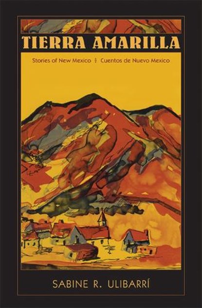 Tierra Amarilla, Sabine R. Ulibarri - Paperback - 9780826314383