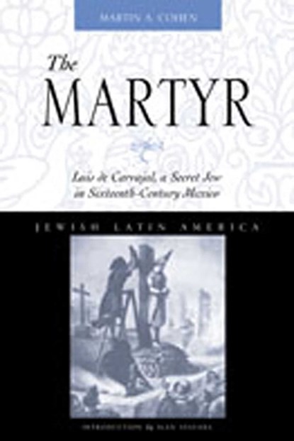 Martyr, Martin A. Cohen - Paperback - 9780826323620