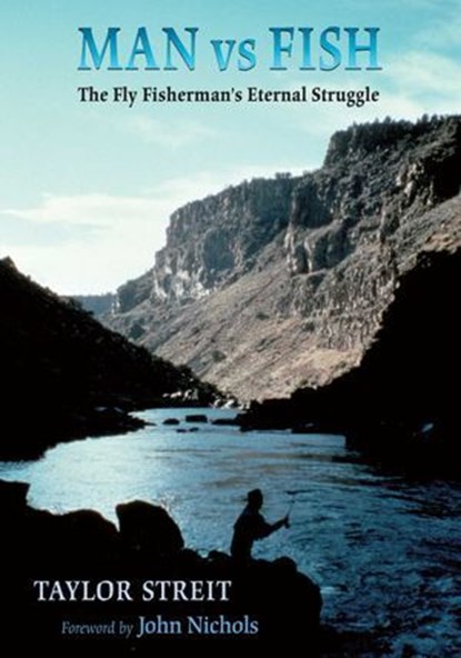 Man vs Fish, Taylor Streit - Ebook - 9780826332745