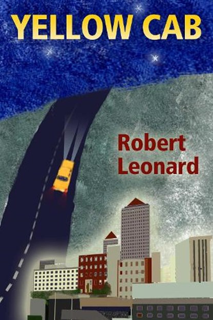 Yellow Cab, Robert Leonard - Paperback - 9780826337856