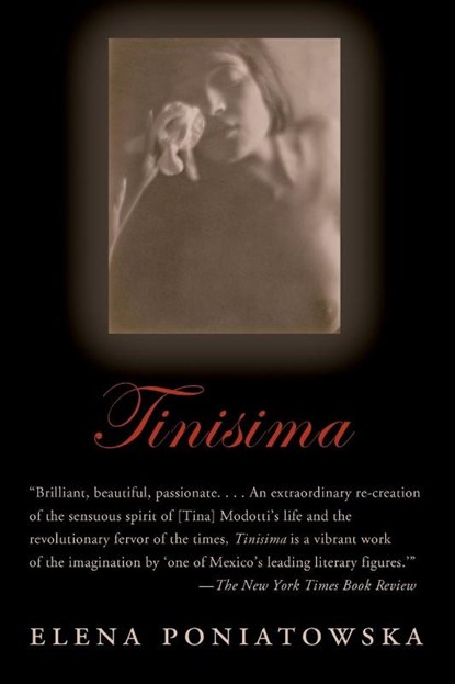 Tinisima, Elena Poniatowska - Paperback - 9780826341235