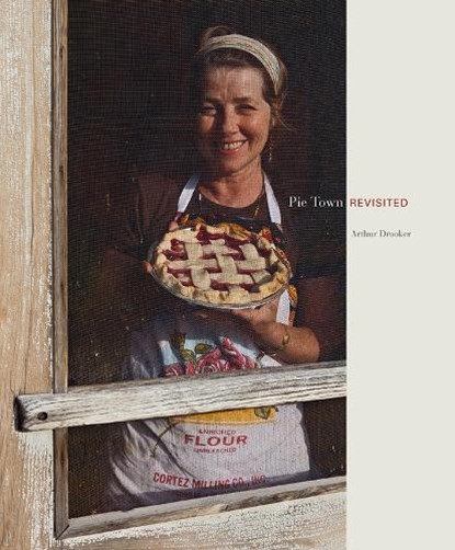 Pie Town Revisited, Arthur Drooker - Paperback - 9780826341877