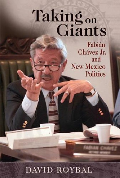 Taking on Giants, ROYBAL,  David - Gebonden - 9780826344366