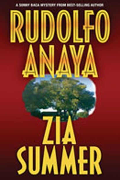 Zia Summer, Rudolfo Anaya - Paperback - 9780826344878