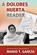 A Dolores Huerta Reader, Mario T. Garcia - Paperback - 9780826345134
