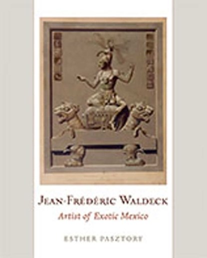 Jean-Frederic Waldeck, Esther Pasztory - Gebonden - 9780826347039