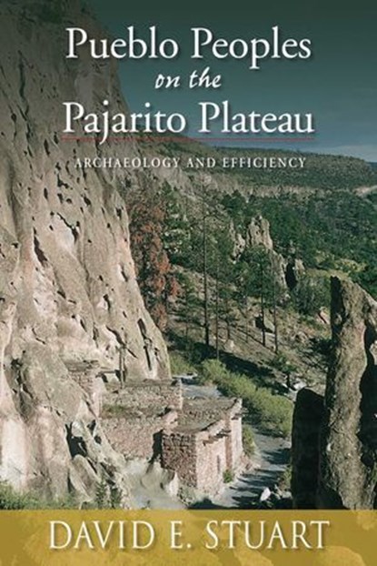 Pueblo Peoples on the Pajarito Plateau, David E. Stuart - Ebook - 9780826349125