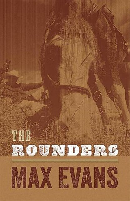 The Rounders, Max Evans - Paperback - 9780826349132