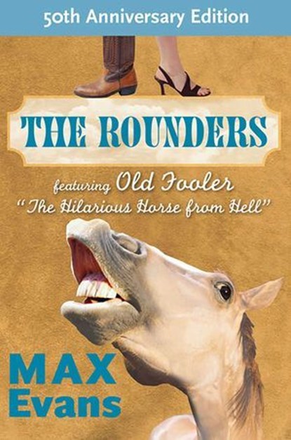 The Rounders, Max Evans - Ebook - 9780826349149