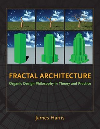 Fractal Architecture, James Harris - Ebook - 9780826352026
