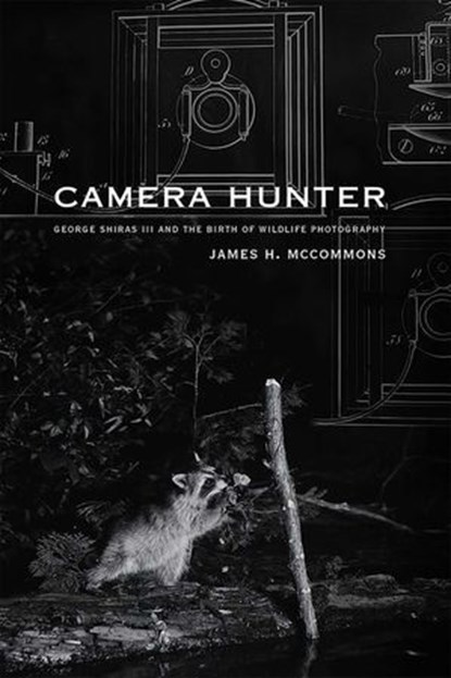 Camera Hunter, James H. McCommons - Ebook - 9780826354273