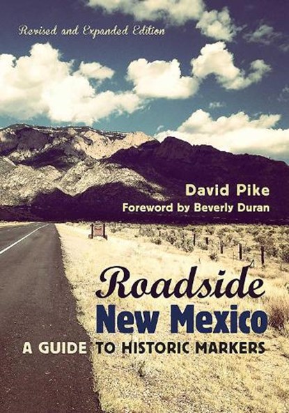 Roadside New Mexico, David Pike - Paperback - 9780826355690