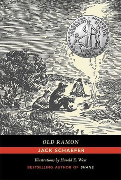 Old Ramon, Jack Schaefer - Ebook - 9780826357656