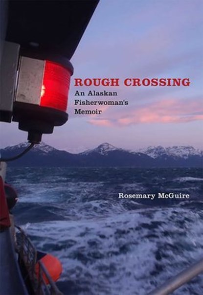 Rough Crossing, Rosemary McGuire - Ebook - 9780826358035