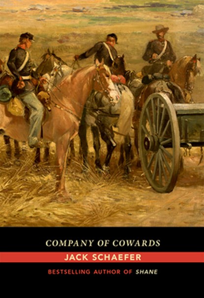 Company of Cowards, Jack Schaefer - Paperback - 9780826358639