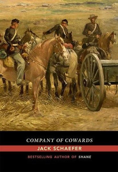 Company of Cowards, Jack Schaefer - Ebook - 9780826358646