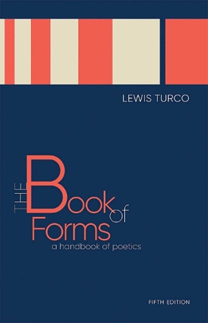 The Book of Forms, Lewis Turco - Paperback - 9780826361882