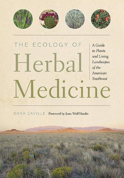 The Ecology of Herbal Medicine, Dara Saville - Paperback - 9780826362179