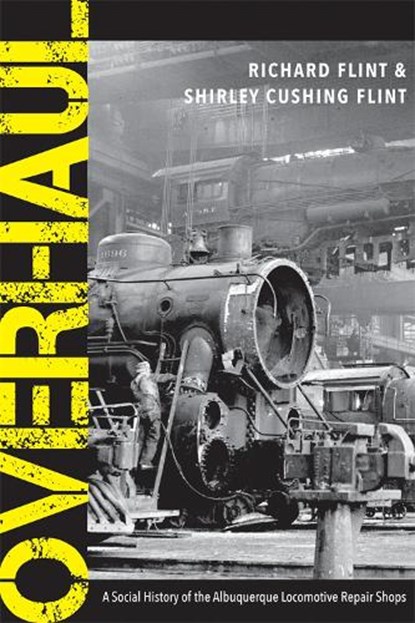 Overhaul, Richard Flint ; Shirley Cushing Flint - Paperback - 9780826362490
