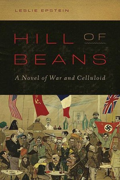 Hill of Beans, Leslie Epstein - Ebook - 9780826362605