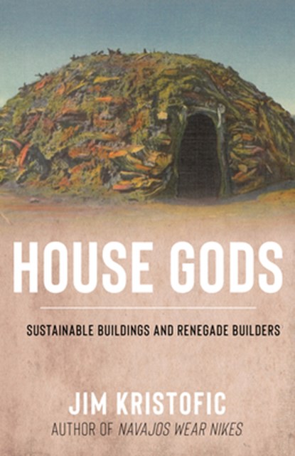 House Gods, Jim Kristofic - Gebonden - 9780826363657