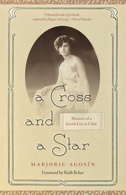 A Cross and a Star, Marjorie Agosín - Ebook - 9780826364135