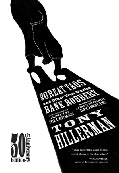 The Great Taos Bank Robbery, Tony Hillerman - Paperback - 9780826365453