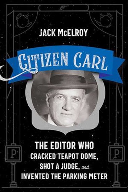 Citizen Carl, Jack McElroy - Ebook - 9780826365774