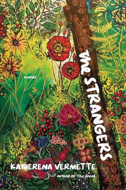 Vermette, K: Strangers, Katherena Vermette - Paperback - 9780826366061