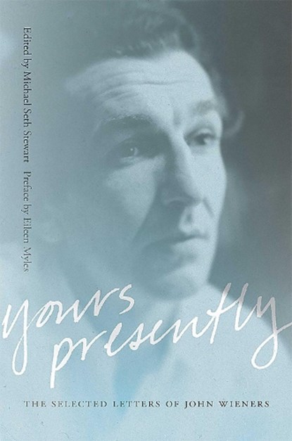 Yours Presently, Eileen Myles - Paperback - 9780826366351
