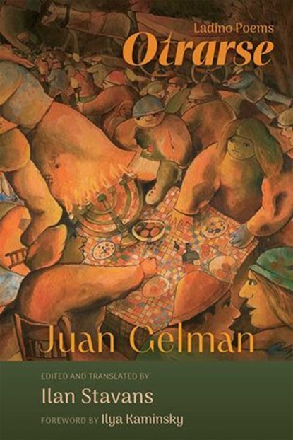 Otrarse, Juan Gelman - Ebook - 9780826366801