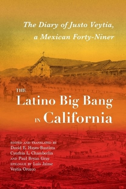 The Latino Big Bang in California, David E. Hayes-Bautista ; Cynthia L. Chamberlin ; Paul Bryan Gray ; Luis Jaime Veytia Orozco - Paperback - 9780826368140