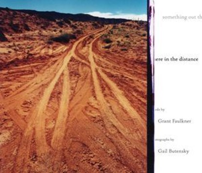 something out there in the distance, Grant Faulkner ; Gail Butensky - Ebook - 9780826368591