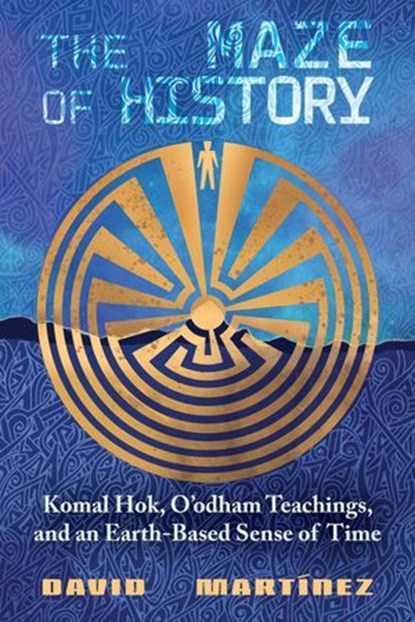The Maze of History, David Martínez - Ebook - 9780826369147
