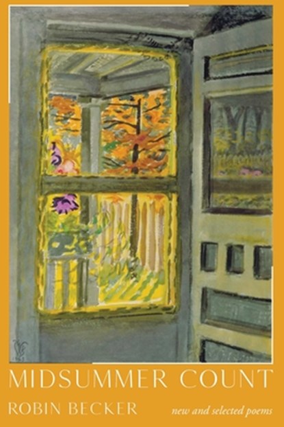 Midsummer Count, Robin Becker - Paperback - 9780826369338