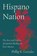 Hispano Nation, Phillip B. Gonzales - Gebonden - 9780826369727