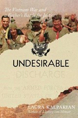 Undesirable - Laura Kalpakian - 9780826369796
