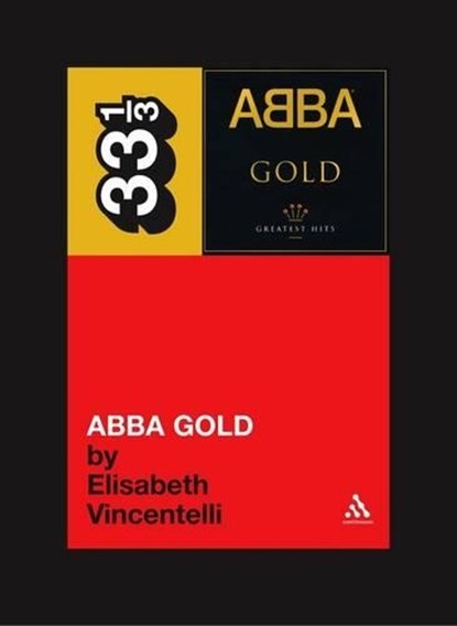 Abba's Abba Gold, Elisabeth Vincentelli - Paperback - 9780826415462