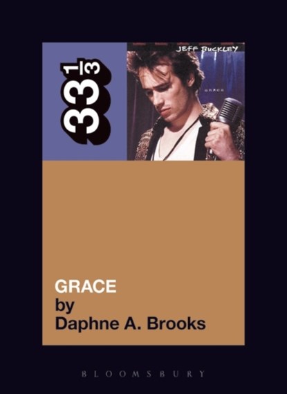 Jeff Buckley's Grace, Daphne A. Brooks - Paperback - 9780826416353