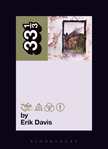 Led Zeppelin's Led Zeppelin IV, Erik Davis - Paperback - 9780826416582