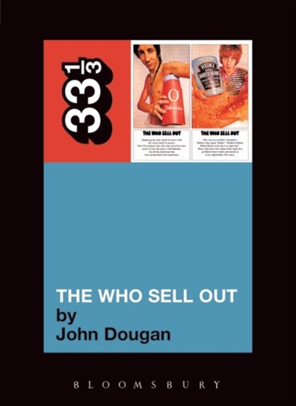 The Who's The Who Sell Out, JOHN (MIDDLE TENNESSEE STATE UNIVERSITY,  USA) Dougan - Paperback - 9780826417435