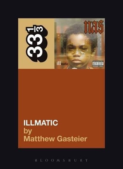 Nas's Illmatic, Matthew Gasteier - Paperback - 9780826429070